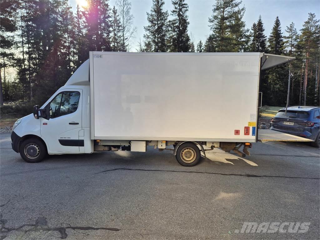 Renault Master Изотермический фургон