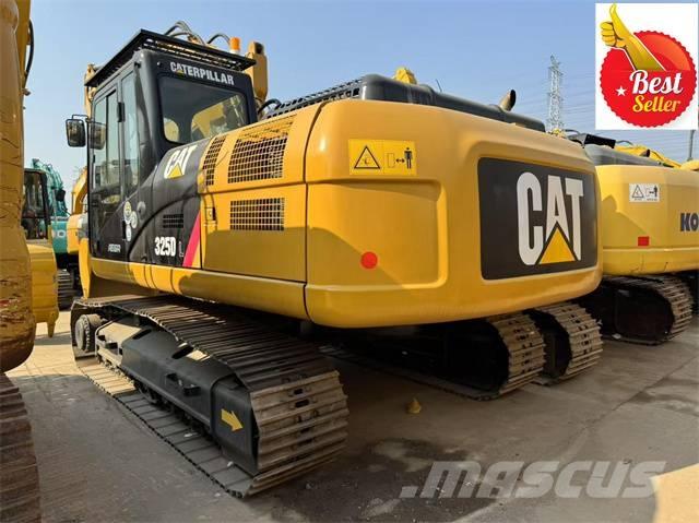 CAT 325 D L Гусеничные экскаваторы