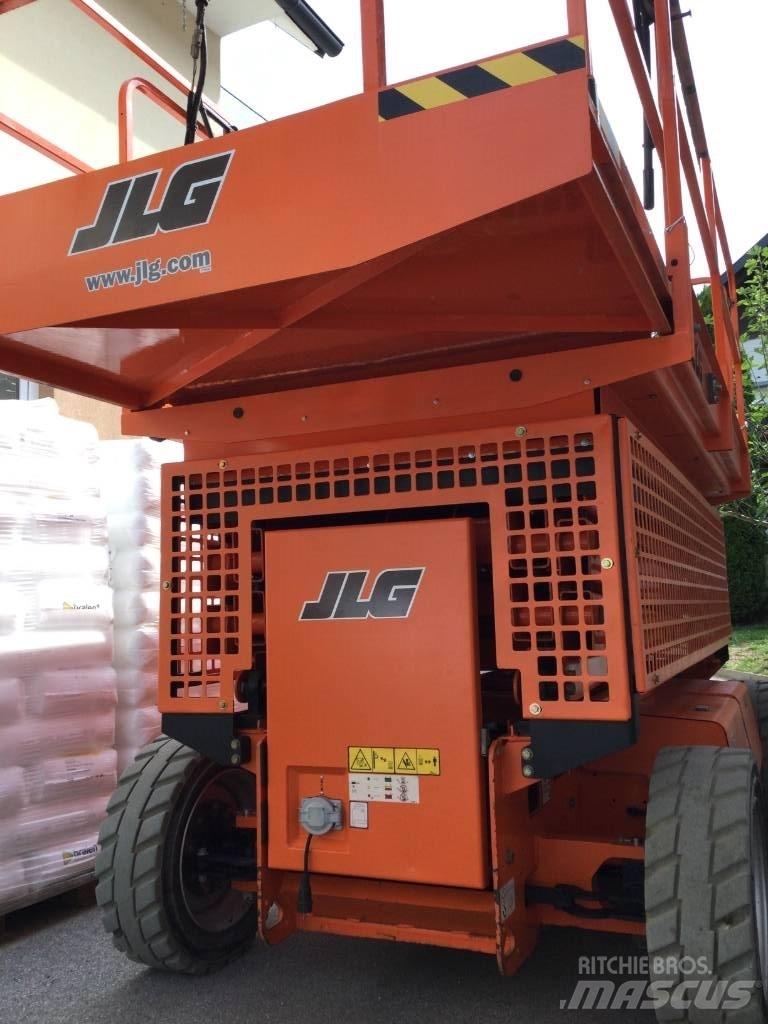 JLG 3369 LE Ножничные подъемники
