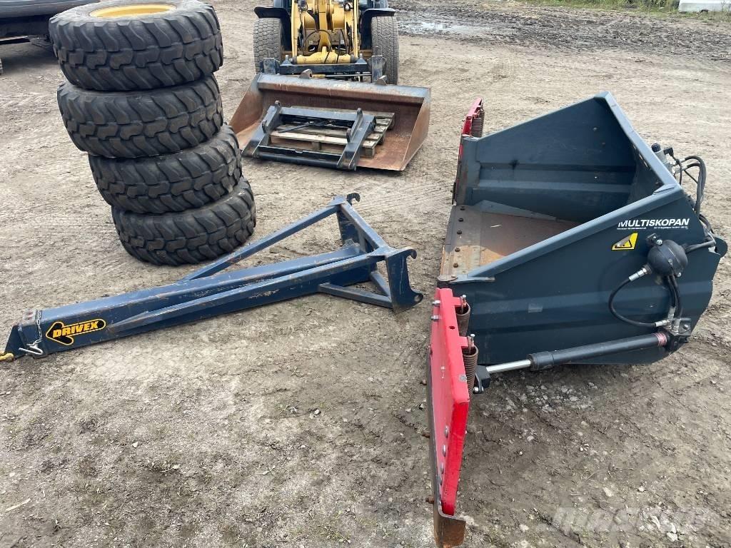CAT 906 H 2 Фронтальные погрузчики