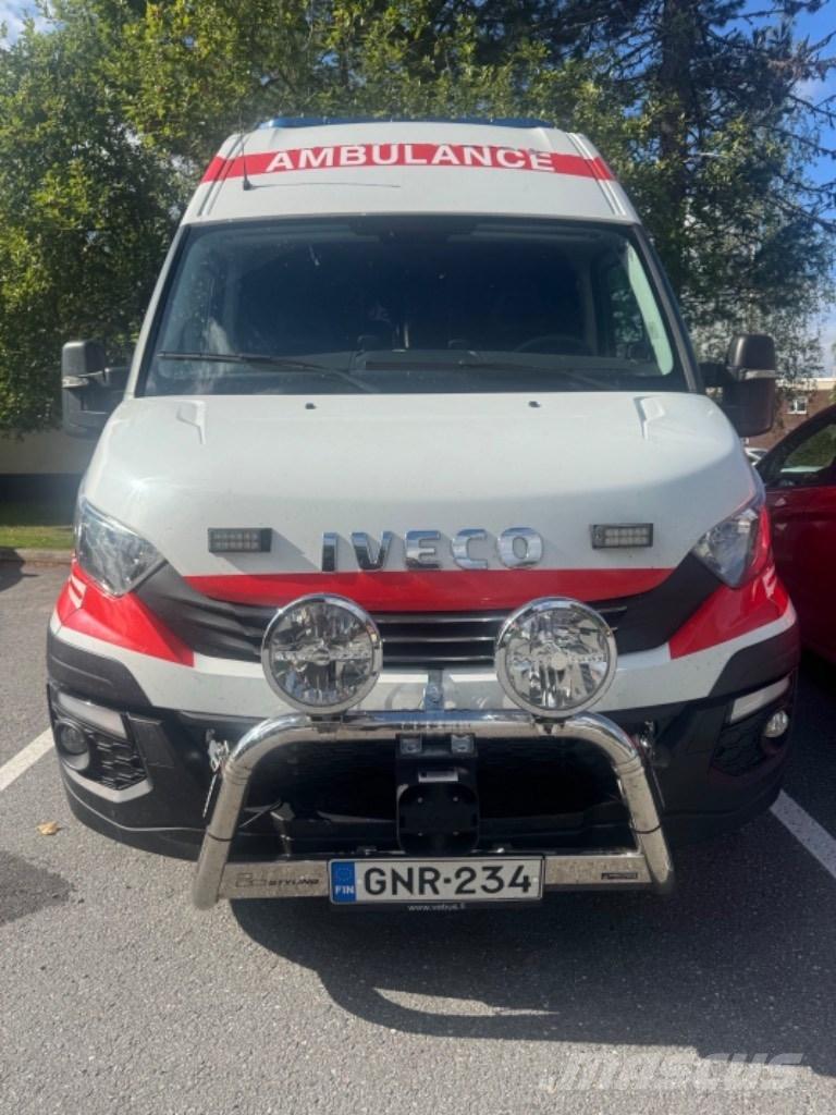 Iveco Daily 3.0 Машины скорой помощи