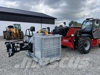 Manitou MT 1840 A Телескопические погрузчики