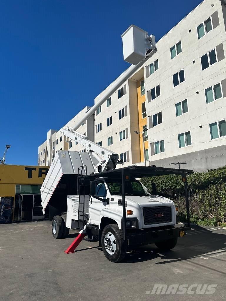 GMC C-7500 TOPKICK Специальные грузовики