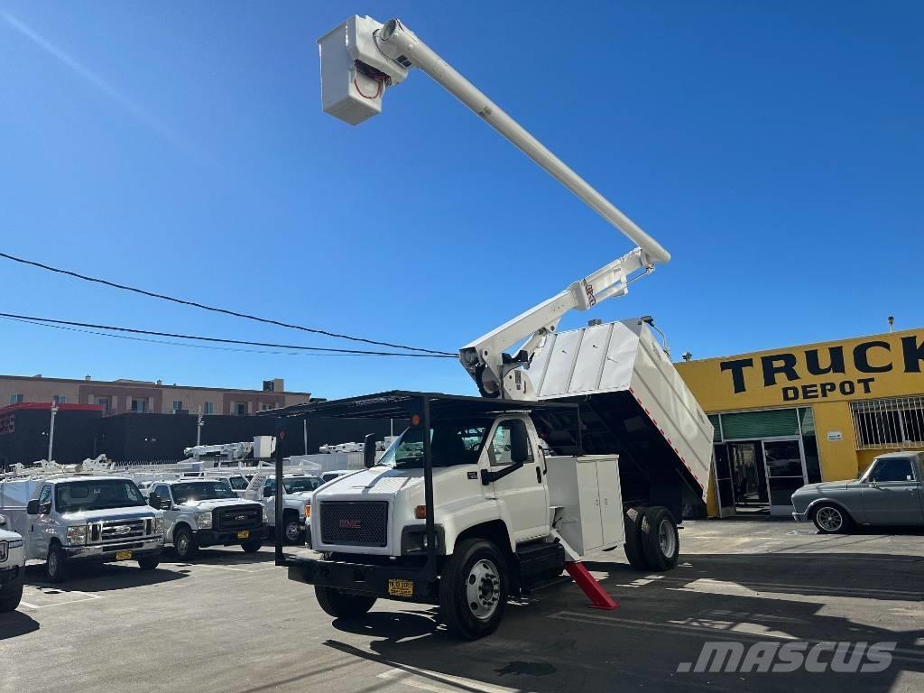 GMC C-7500 TOPKICK Специальные грузовики