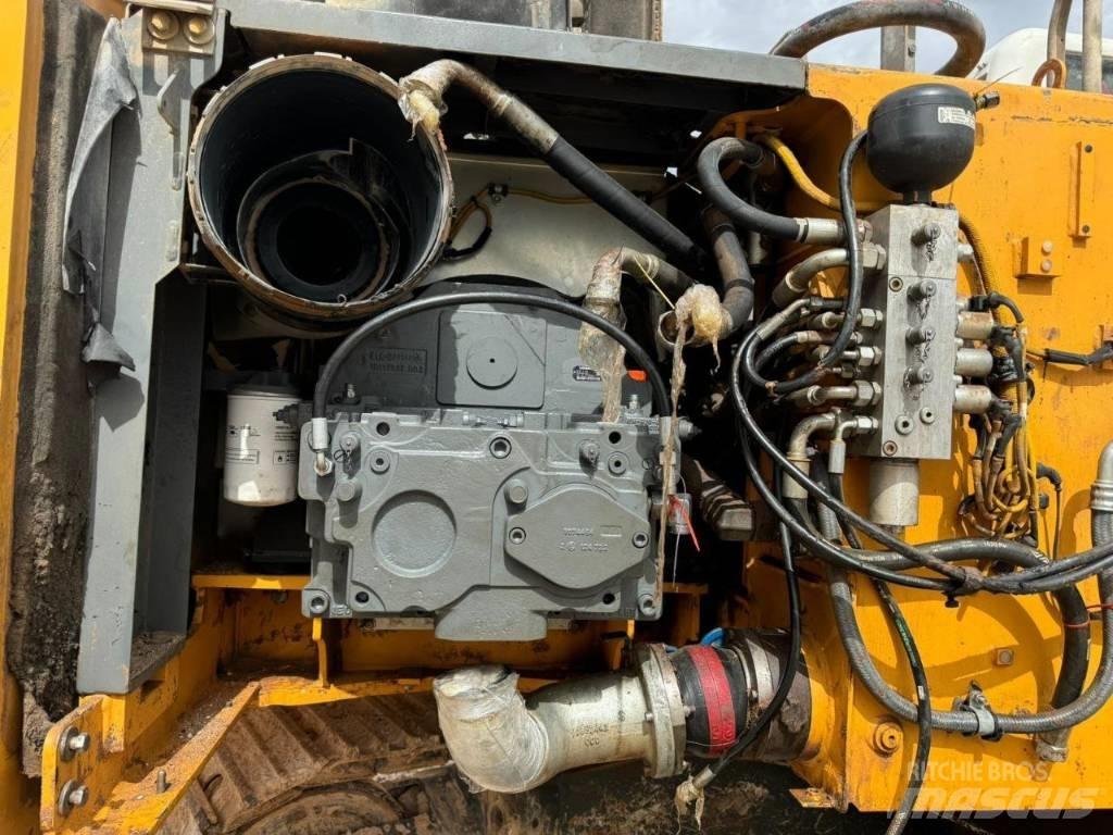 Liebherr 926 Гусеничные экскаваторы