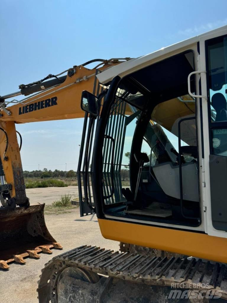 Liebherr 926 Гусеничные экскаваторы