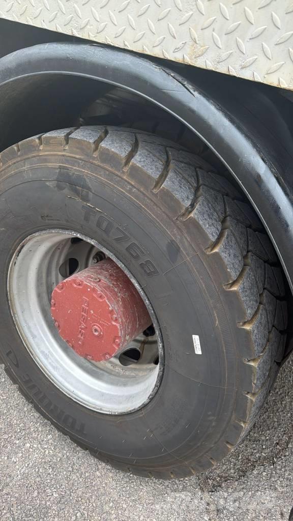  BOMBA HORMIGON Бетононасосы