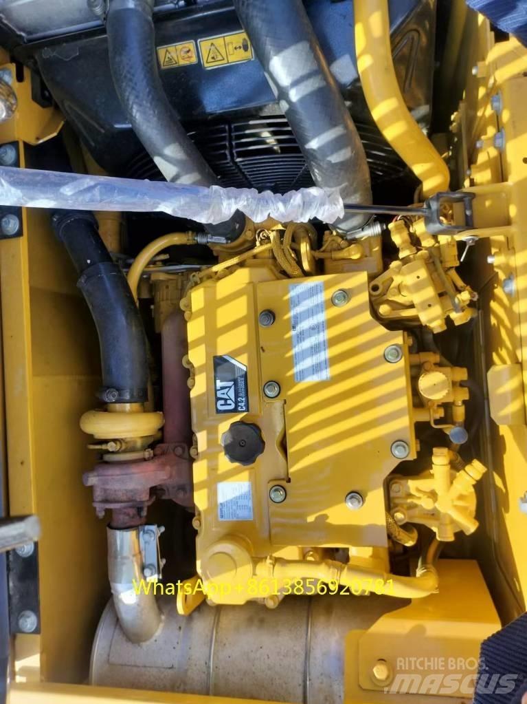 CAT 312 D Гусеничные экскаваторы
