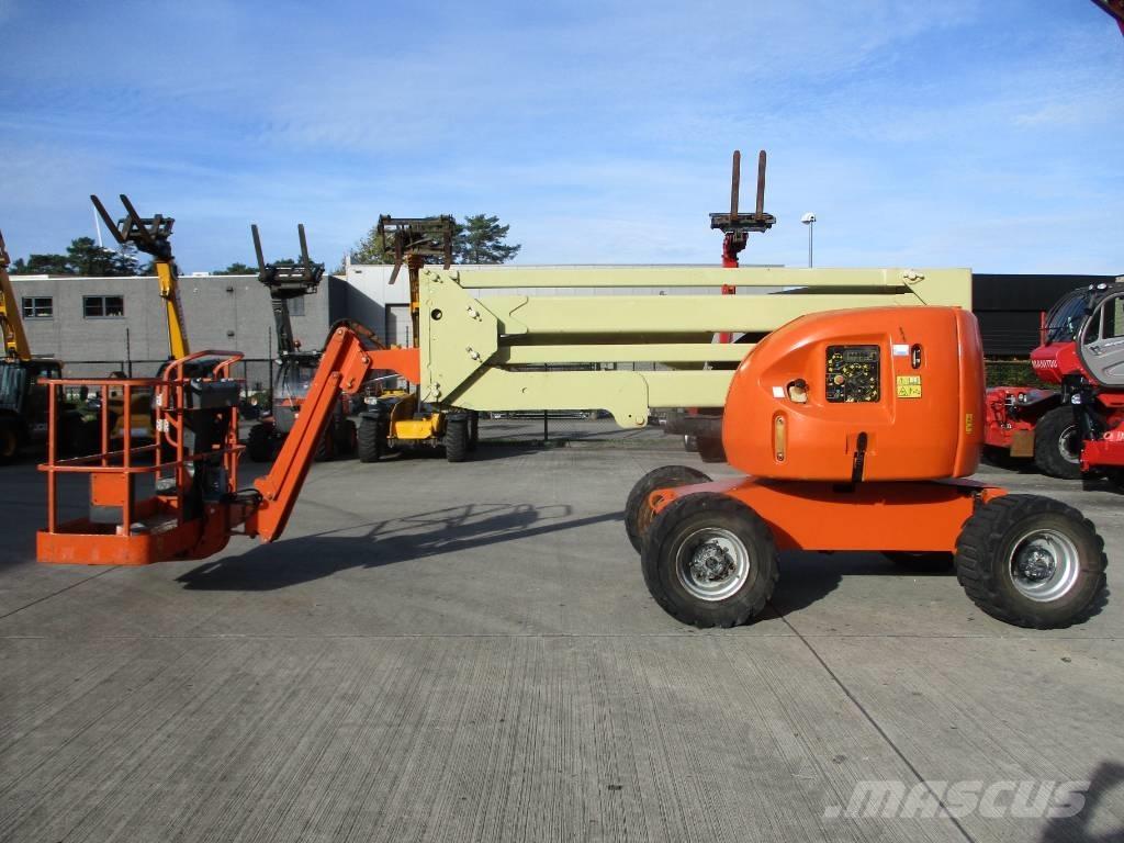 JLG 450 AJ (747) Коленчатые подъемники