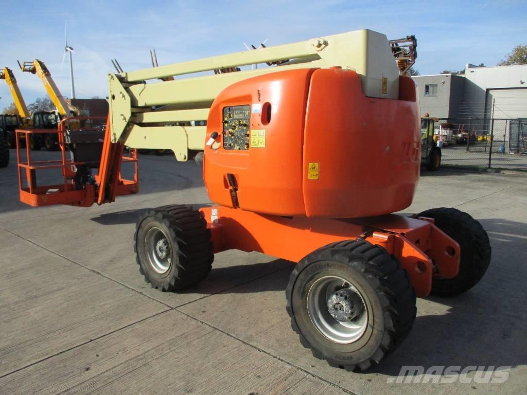 JLG 450 AJ (747) Коленчатые подъемники