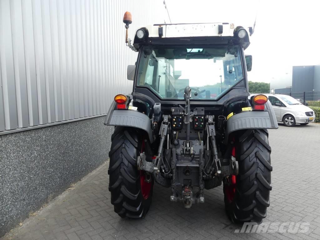 Fendt 209S Vario TMS Трактора