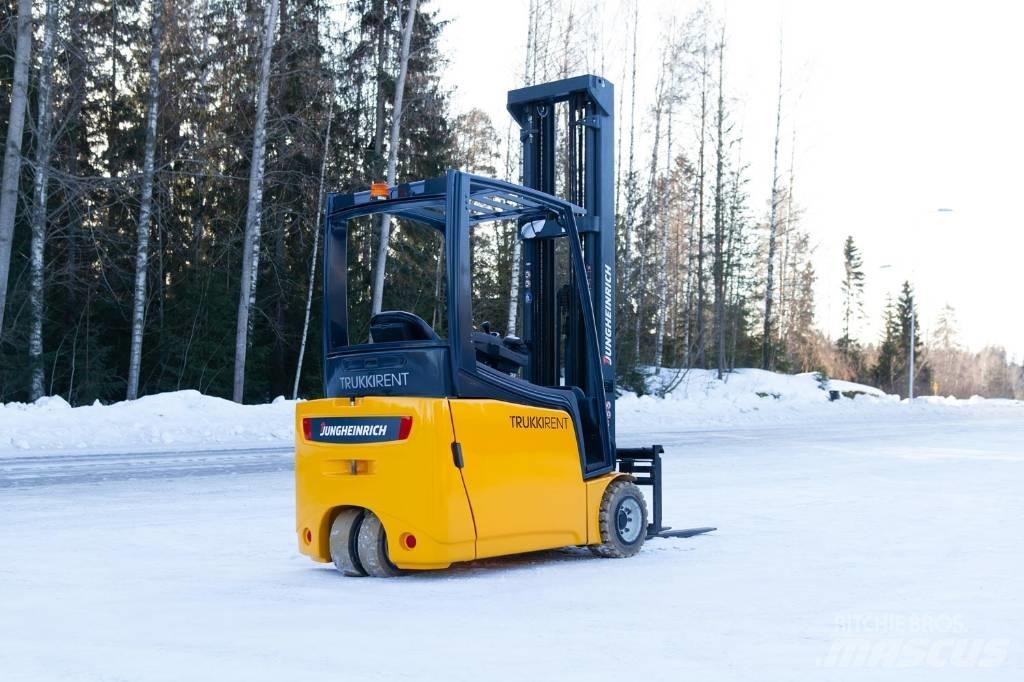Jungheinrich EFG 220 Электропогрузчики