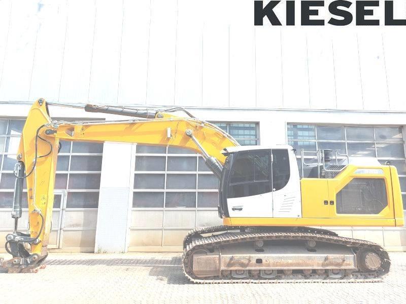 Liebherr R 930 NLC Гусеничные экскаваторы