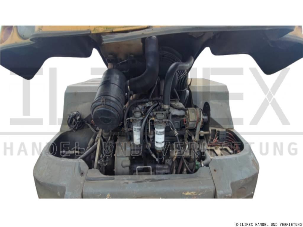 Liebherr L 524 Фронтальные погрузчики
