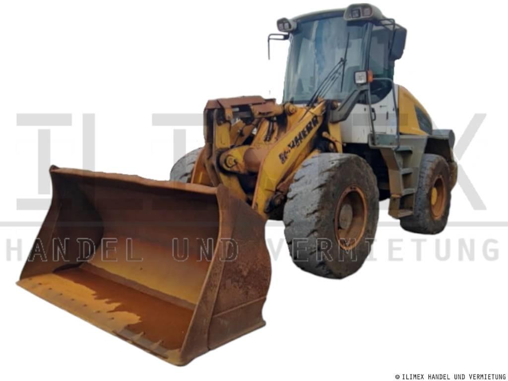 Liebherr L 524 Фронтальные погрузчики