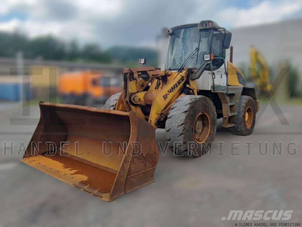 Liebherr L 524 Фронтальные погрузчики