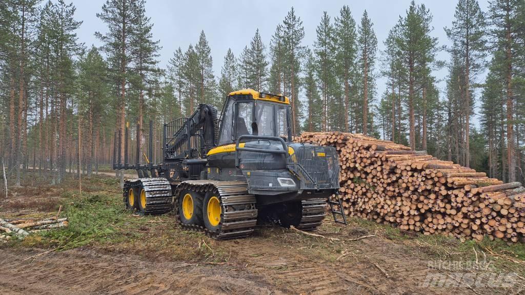 Ponsse BUFFALO AF 8W Форвардеры
