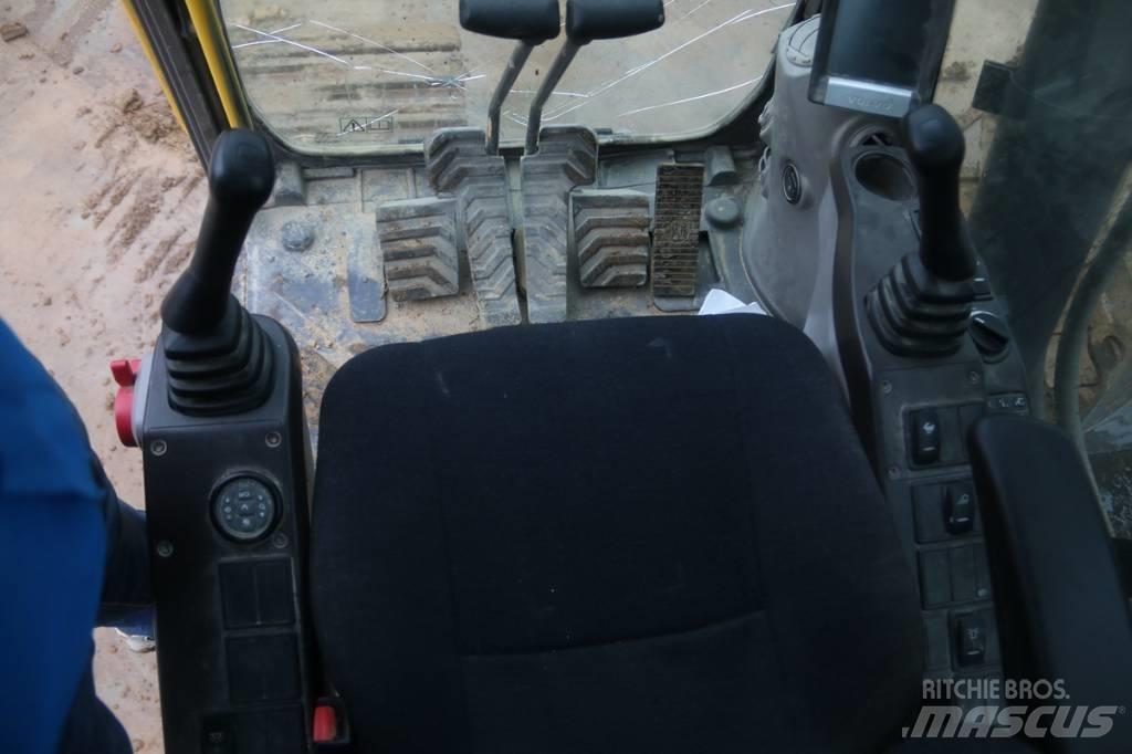 Volvo EC 300 Гусеничные экскаваторы