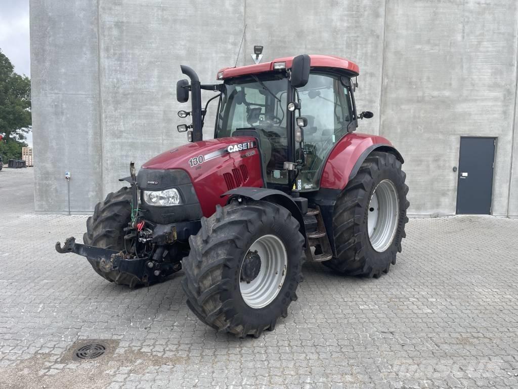 Case IH Maxxum 130 Трактора