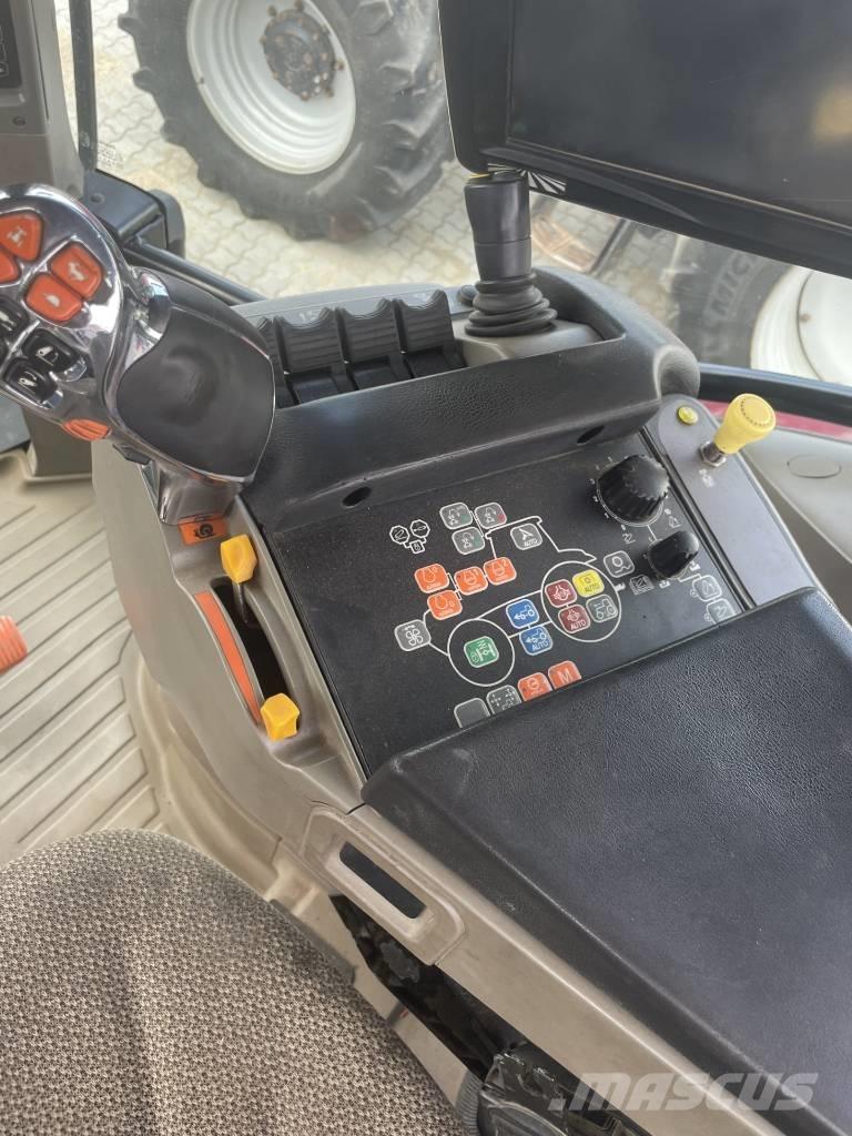Case IH Maxxum 130 Трактора