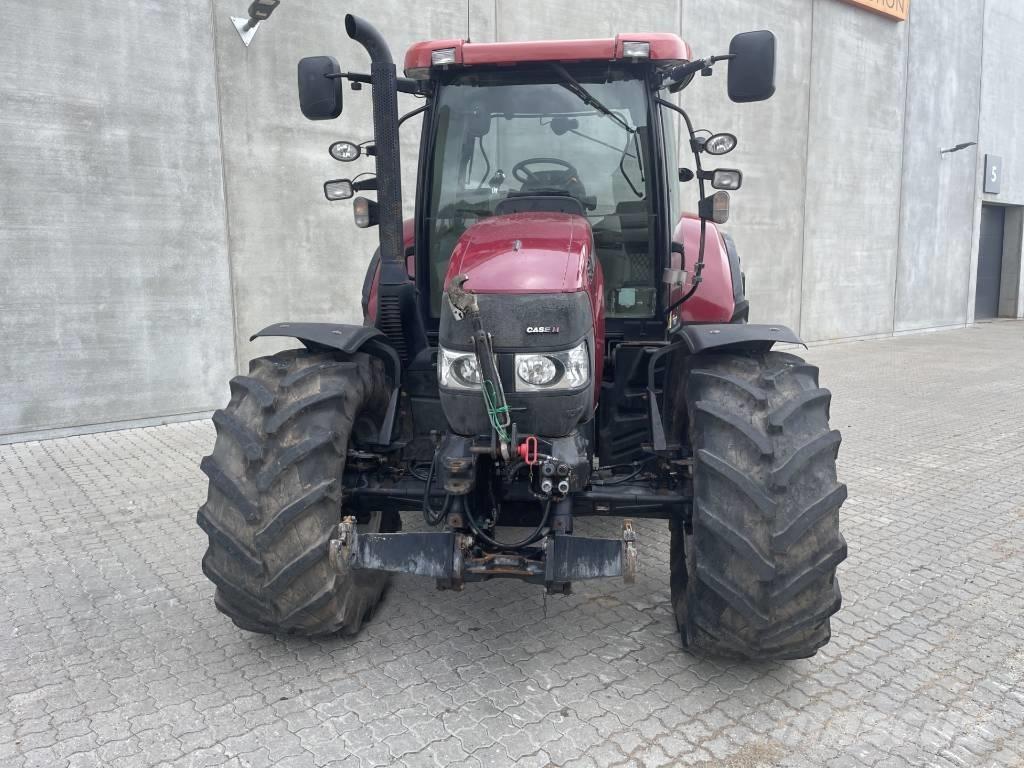 Case IH Maxxum 130 Трактора