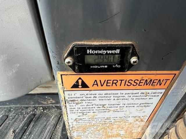 Takeuchi TB 250 Мини-экскаваторы