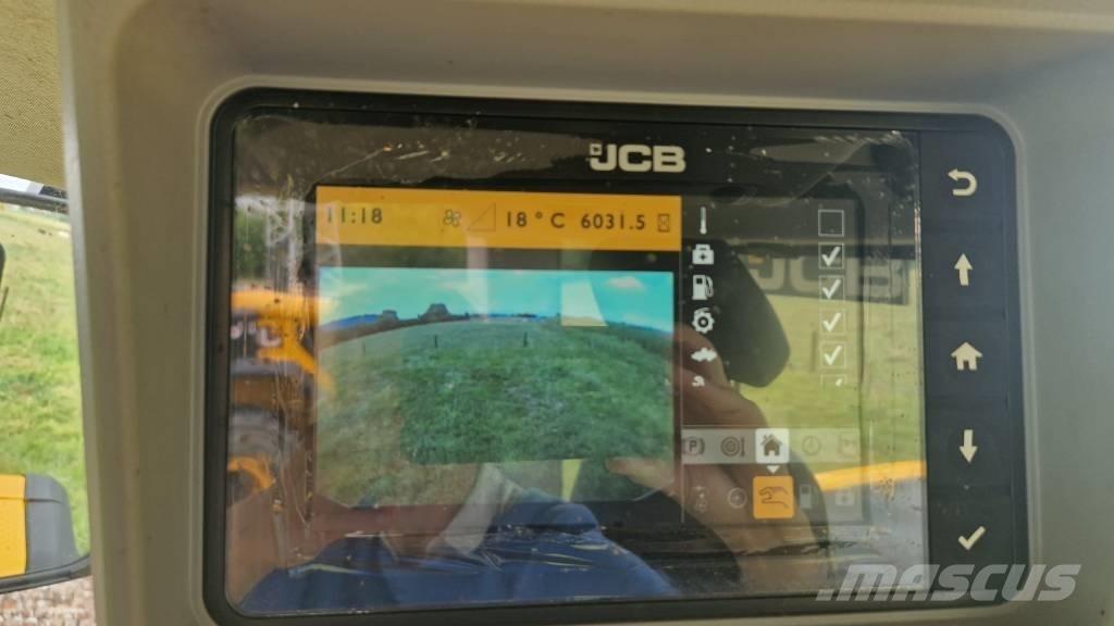 JCB 435S Трактора