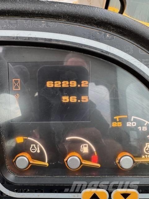 JCB 531-70 Телескопические погрузчики