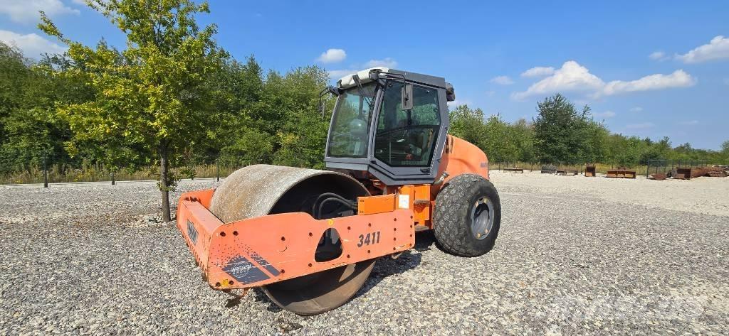 Hamm 3411 Грунтовые катки