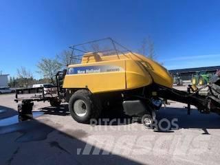 New Holland BB 9090 Тюковые пресс-подборщики