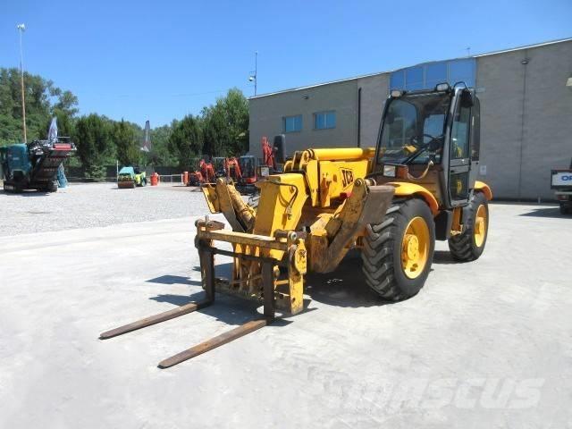 JCB 532-120 Телескопические погрузчики