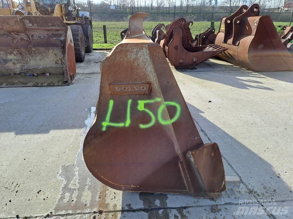 Volvo Bucket L150H Ковши