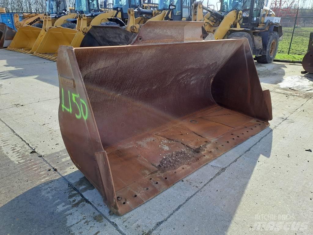 Volvo Bucket L150H Ковши
