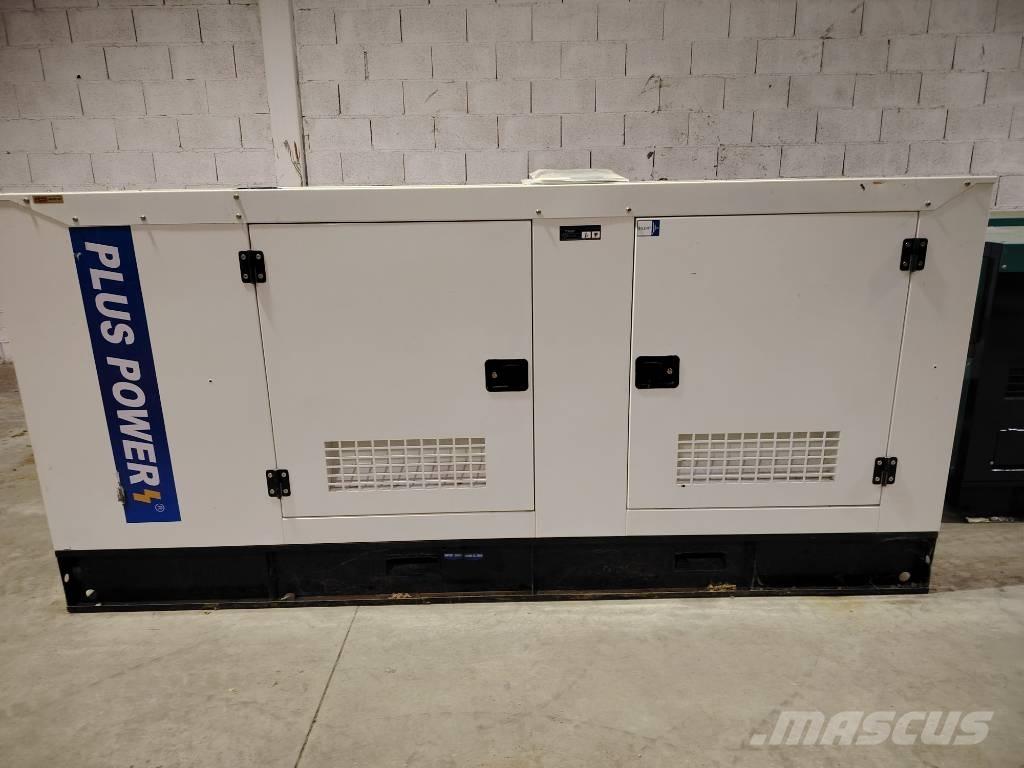 Plus Power GF2-180 Дизельные генераторы