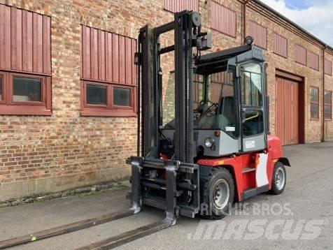 Kalmar DCE 55-6 HM Дизельные погрузчики
