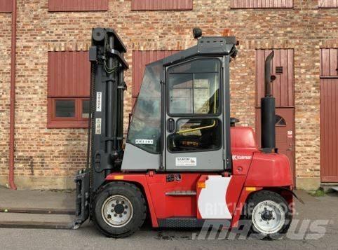 Kalmar DCE 55-6 HM Дизельные погрузчики
