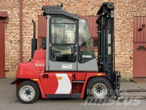 Kalmar DCE 55-6 HM Дизельные погрузчики