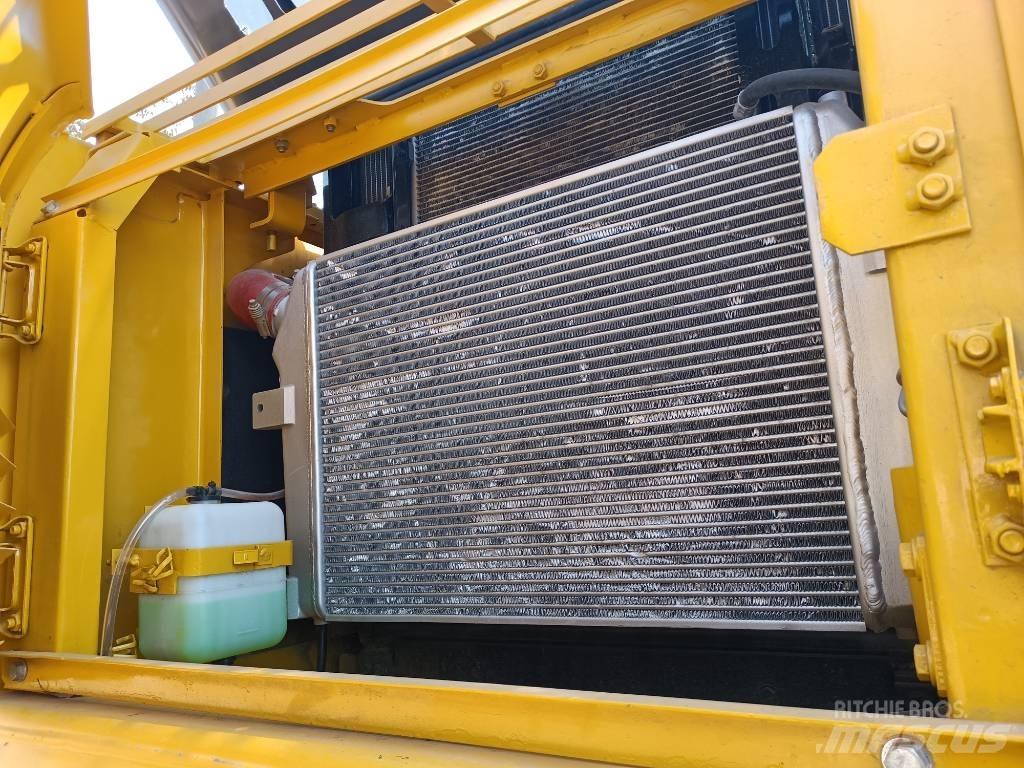 Komatsu PC350 Гусеничные экскаваторы