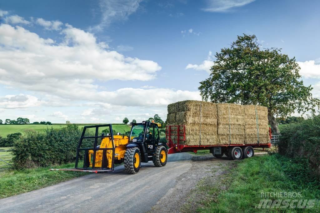 JCB 541-70 Agri Телескопические погрузчики