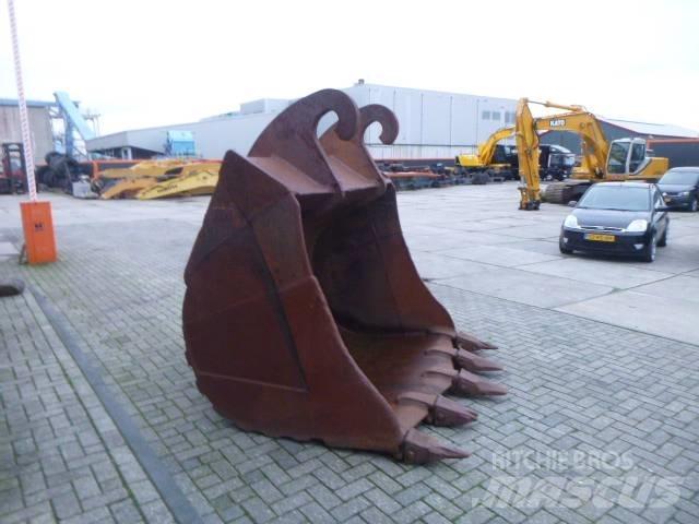 Beco CW 70 Ковши