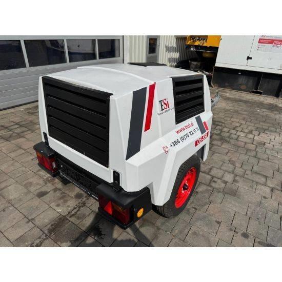 Kaeser M 20 Воздушные компрессоры