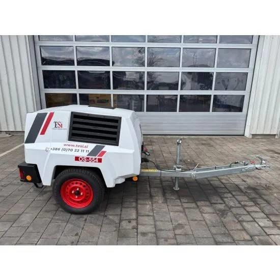 Kaeser M 20 Воздушные компрессоры