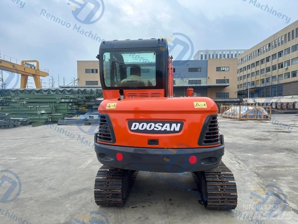Doosan DX 60 Мини-экскаваторы