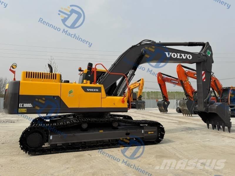 Volvo EC 300 D L Гусеничные экскаваторы