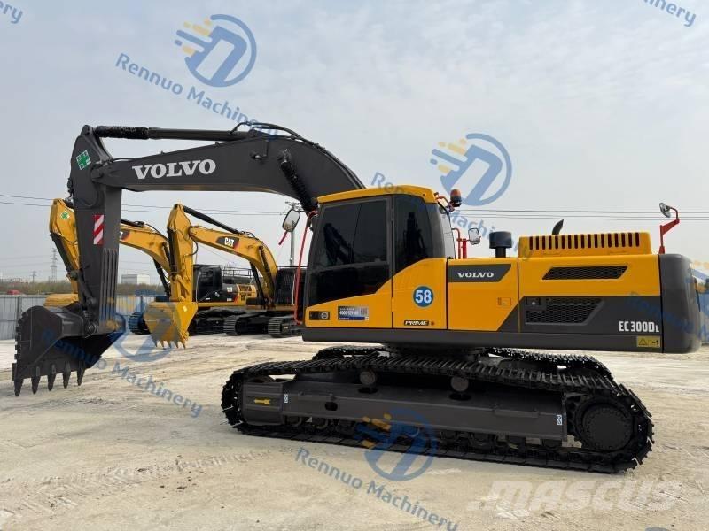 Volvo EC 300 D L Гусеничные экскаваторы