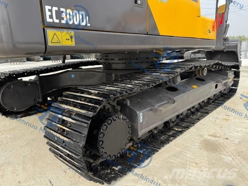 Volvo EC 300 D L Гусеничные экскаваторы