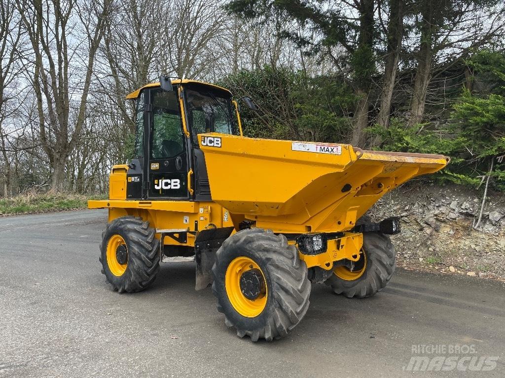 JCB 6 T Мини-самосвалы