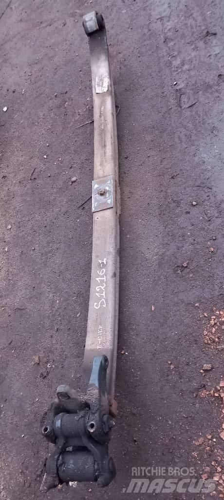 Scania R 440   1528206 Ходовая часть и подвеска