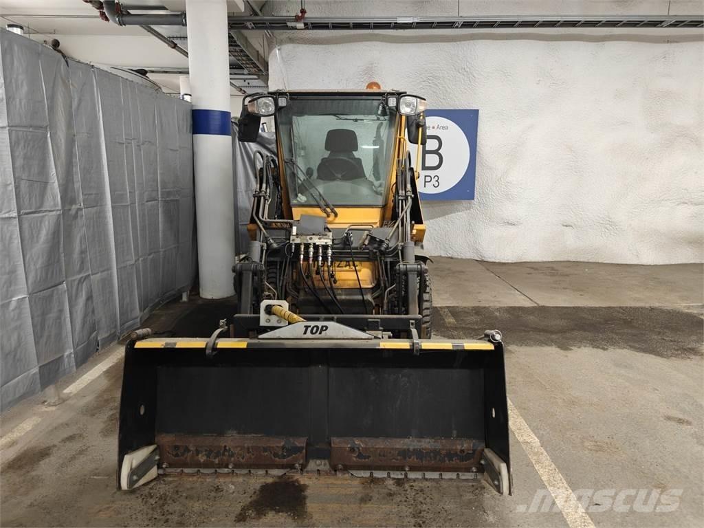 Wille 355B Коммунальные машины