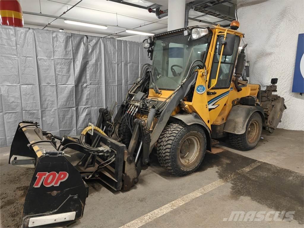 Wille 355B Коммунальные машины